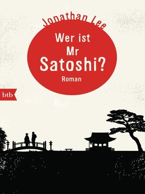 cover image of Wer ist Mr Satoshi?